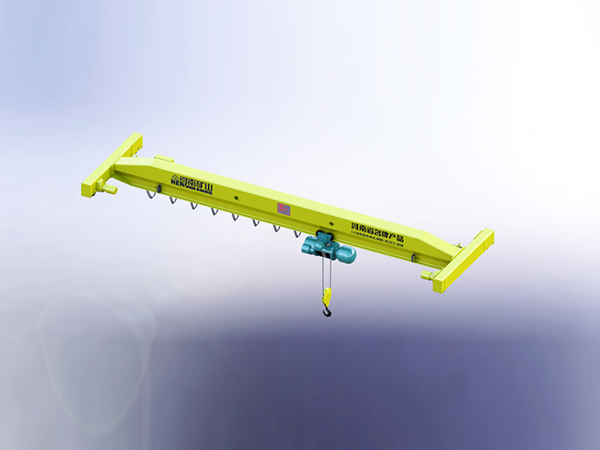 LDA電動單梁起重機(jī)