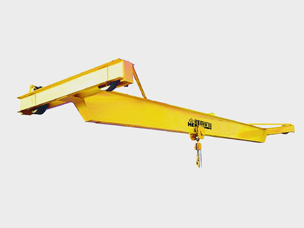SDQ型手動單梁起重機(jī)